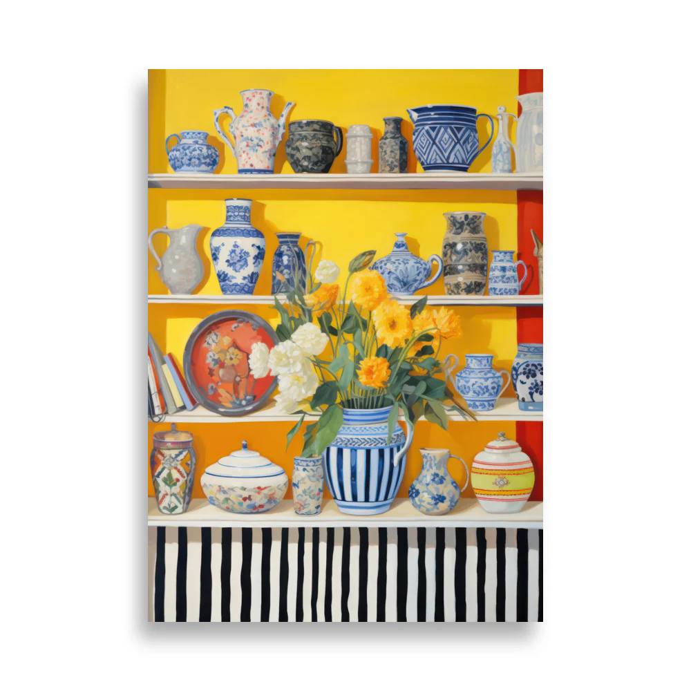 Italian Country House Shelf - Image 4
