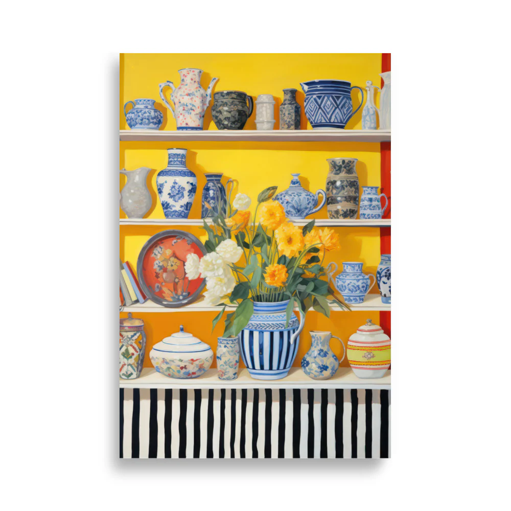 Italian Country House Shelf - Image 5
