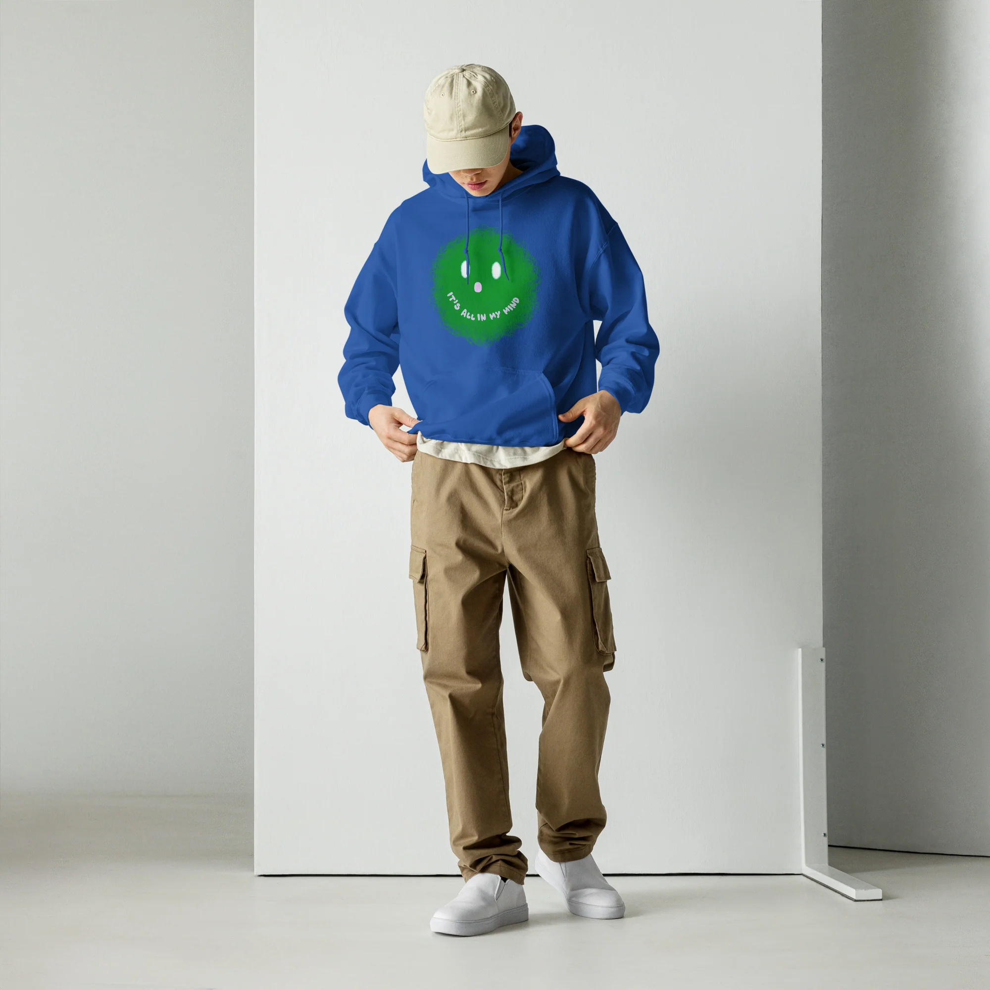 It's All In My Mind Hoodie - Image 3