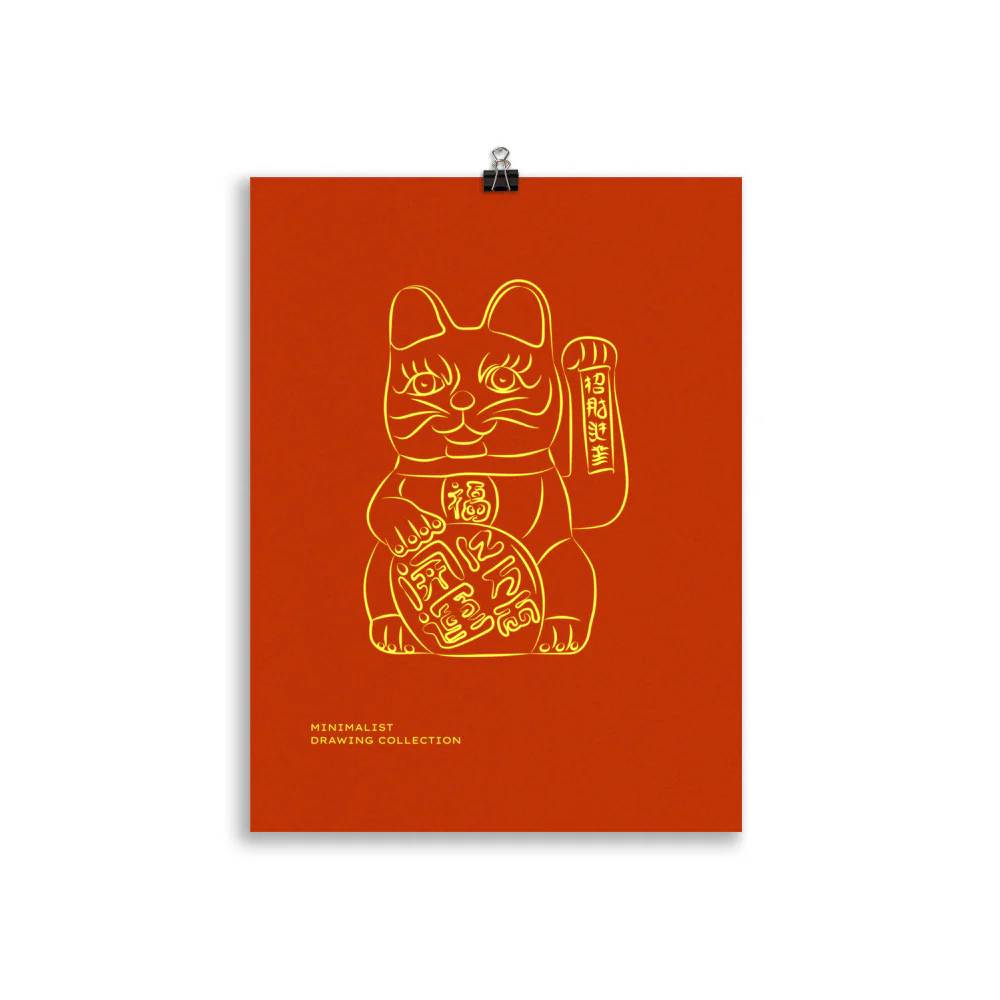 Japanese Cat - Image 3