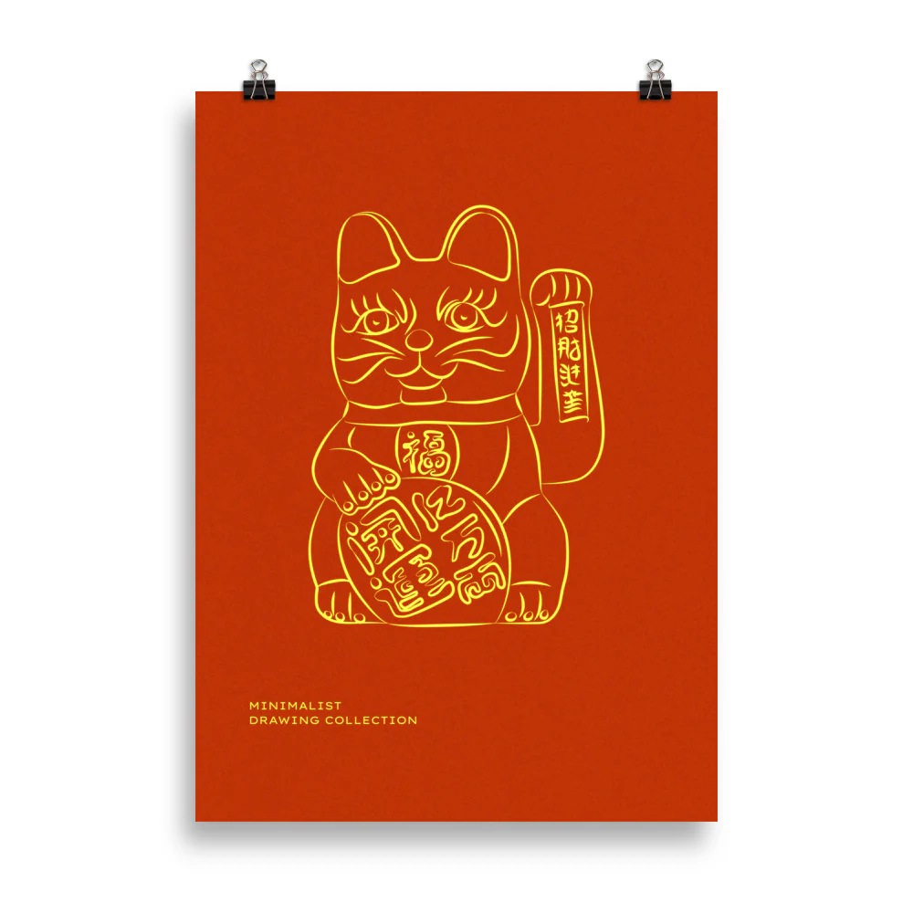 Japanese Cat - Image 4