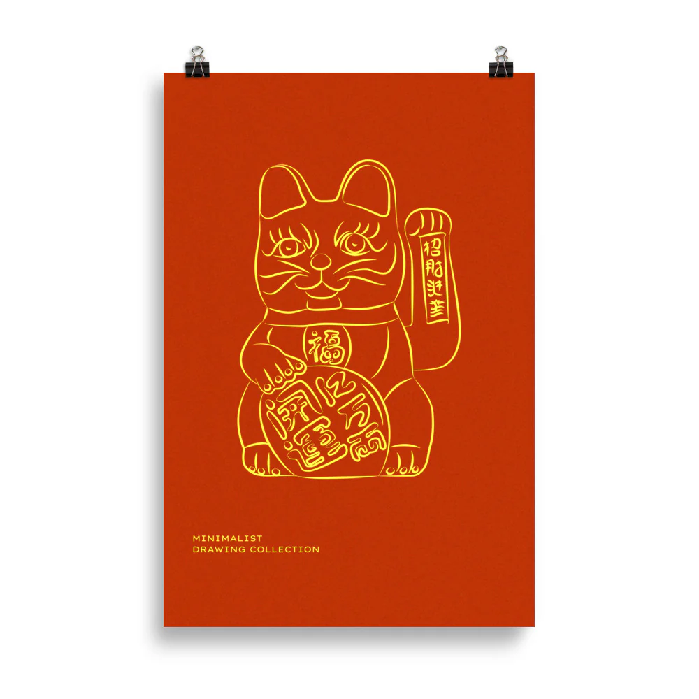 Japanese Cat - Image 5