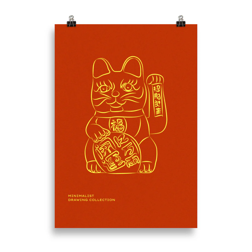 Japanese Cat - Image 6