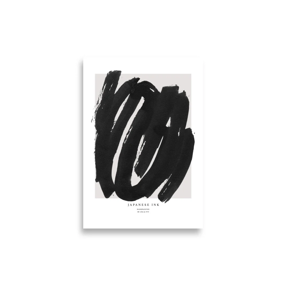 Japanese Ink 04 - Image 2