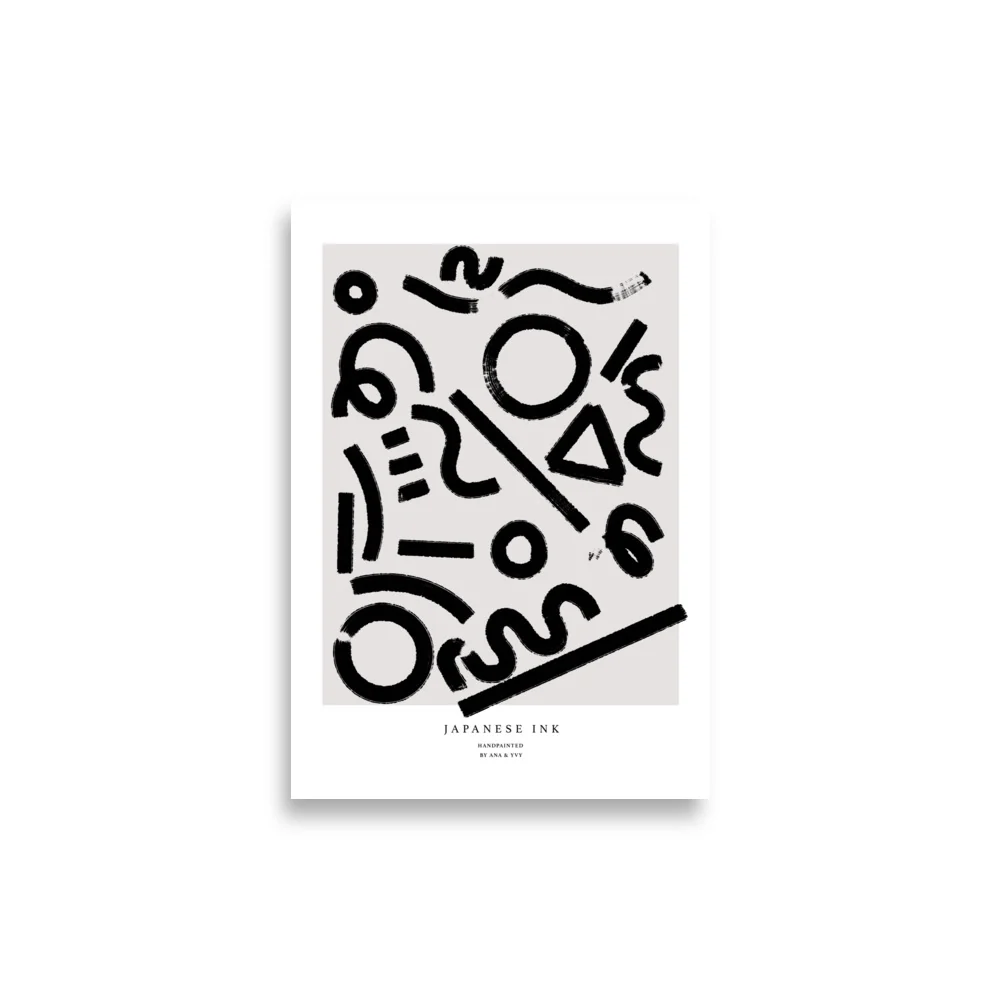 Japanese Ink 05 - Image 2