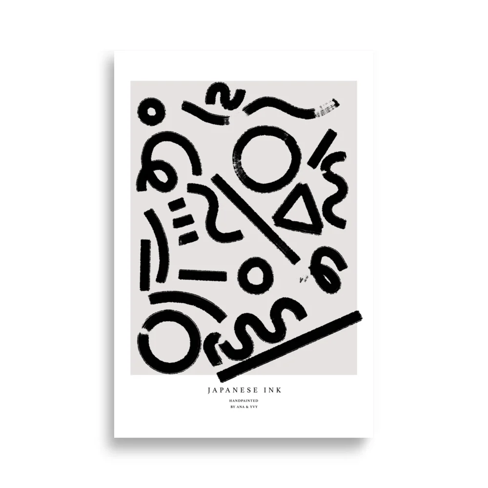 Japanese Ink 05 - Image 5