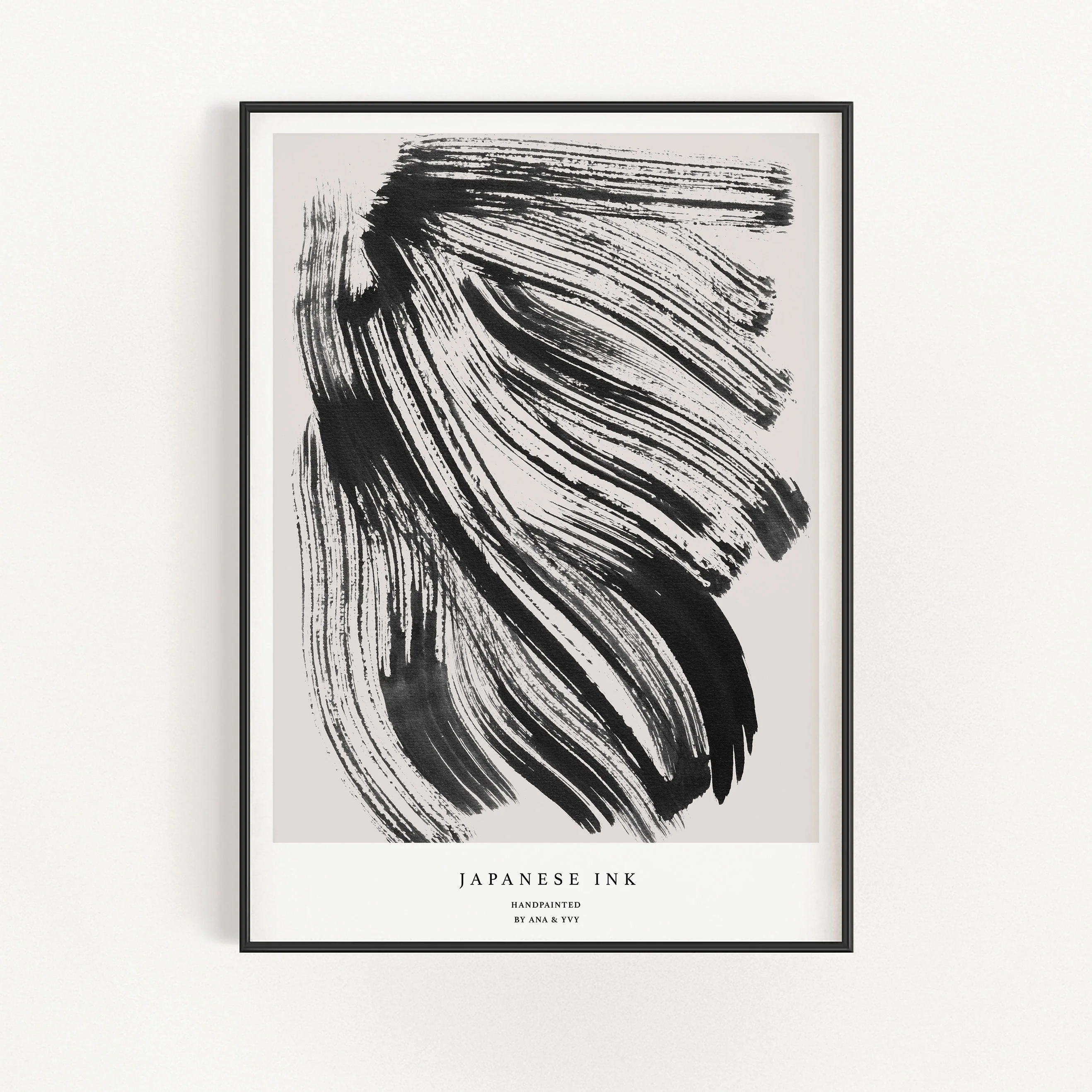 Japanese Ink 06