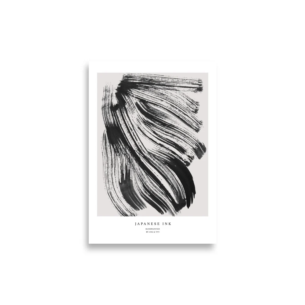 Japanese Ink 06 - Image 2