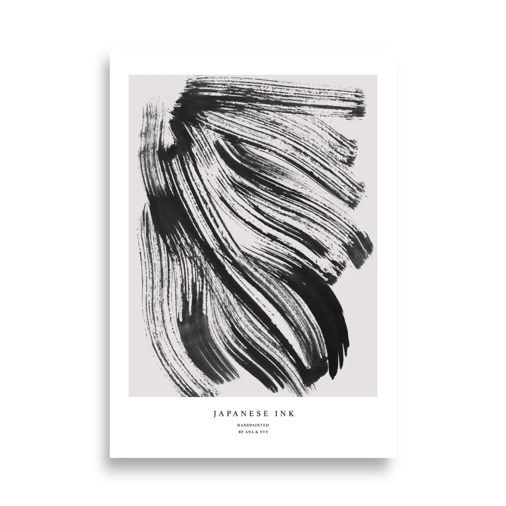 Japanese Ink 06 - Image 6