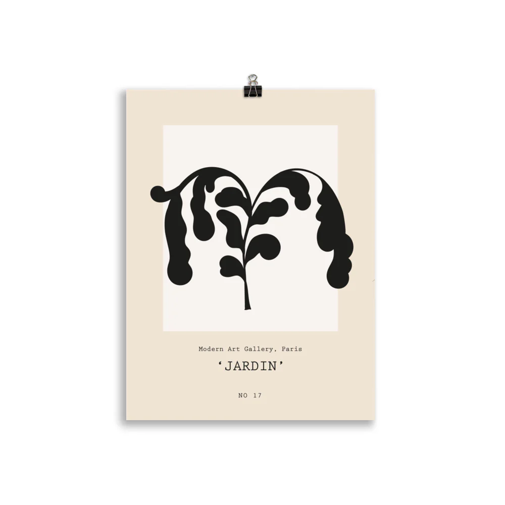 Jardin No. 17 - Tree - Image 3