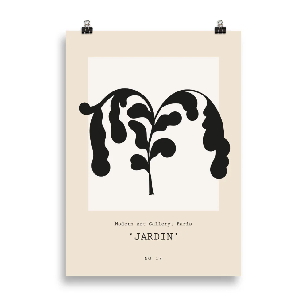 Jardin No. 17 - Tree - Image 4