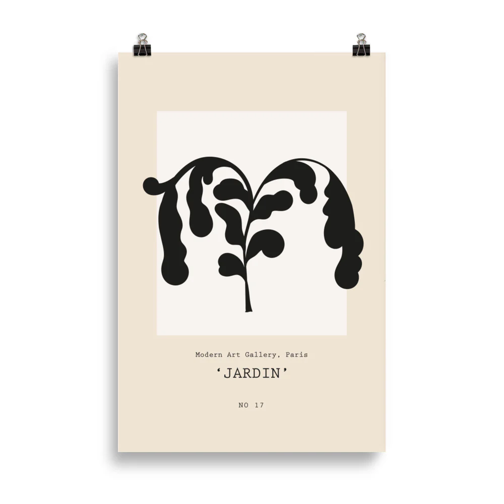 Jardin No. 17 - Tree - Image 5