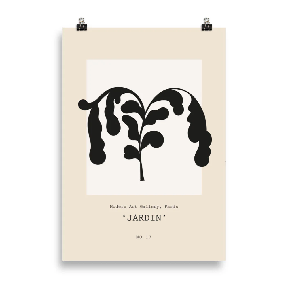 Jardin No. 17 - Tree - Image 6