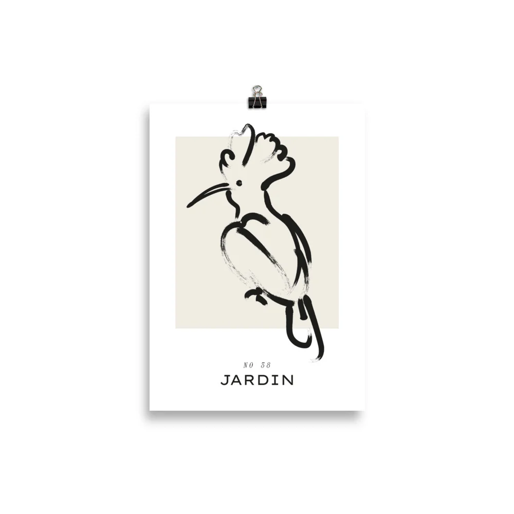 Jardin - Parrot - Image 2