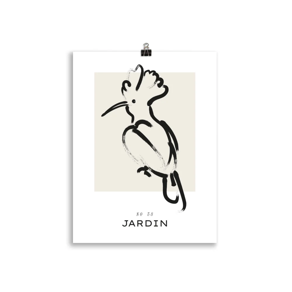 Jardin - Parrot - Image 3