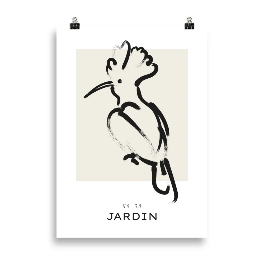 Jardin - Parrot - Image 4