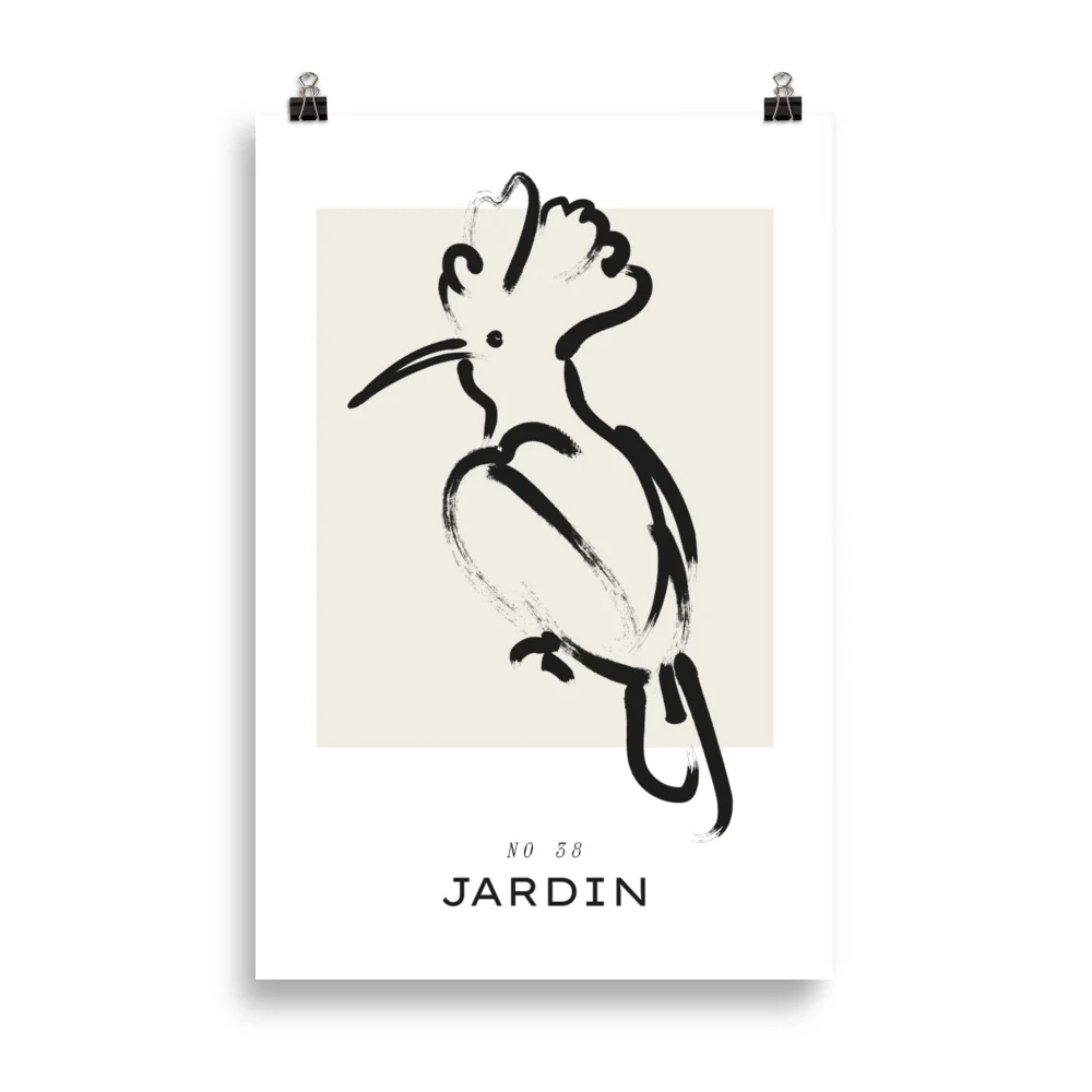 Jardin - Parrot - Image 5