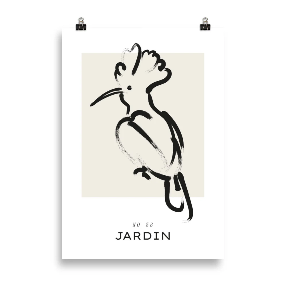 Jardin - Parrot - Image 6