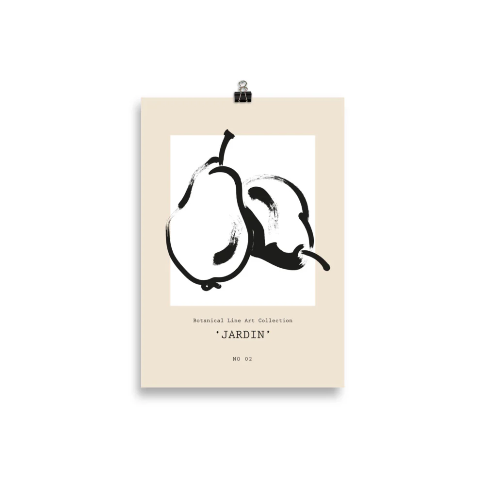 Jardin - Pears - Image 2