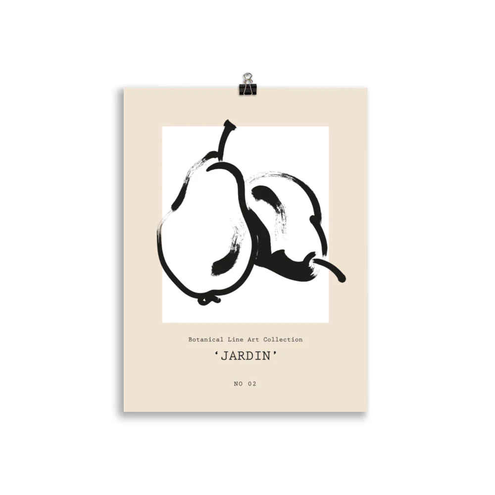 Jardin - Pears - Image 3