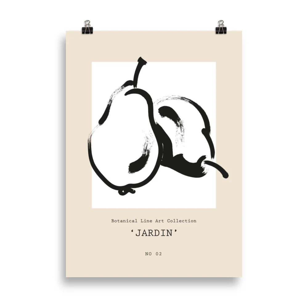 Jardin - Pears - Image 4