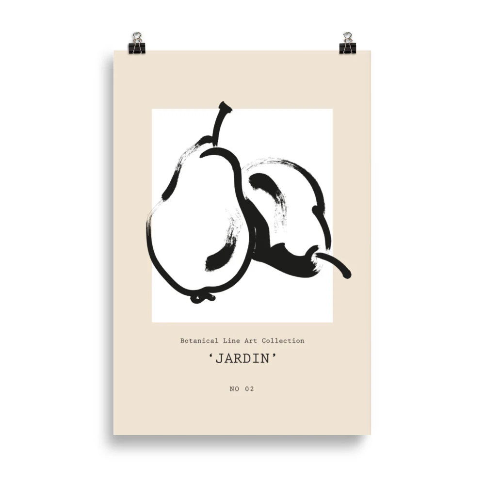 Jardin - Pears - Image 5