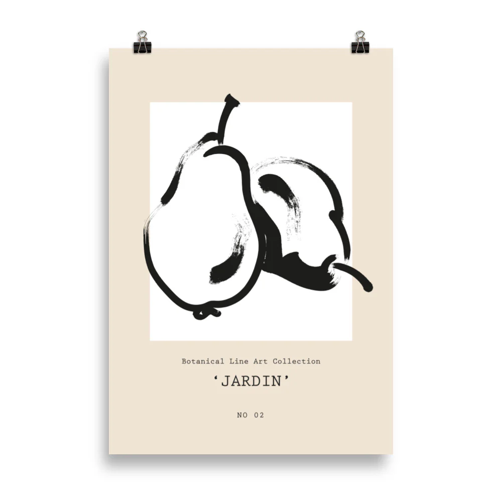 Jardin - Pears - Image 6