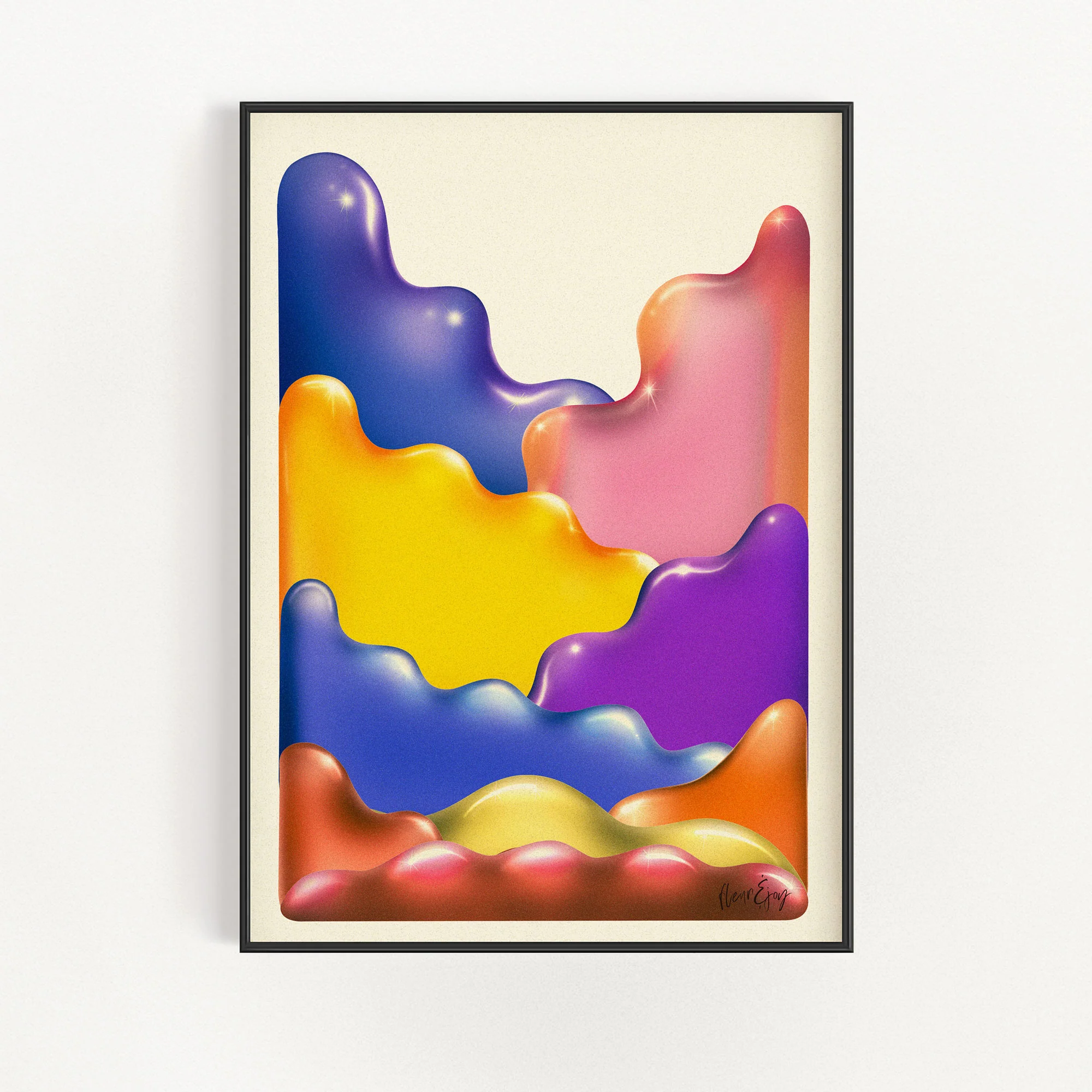 Jelly Mountain