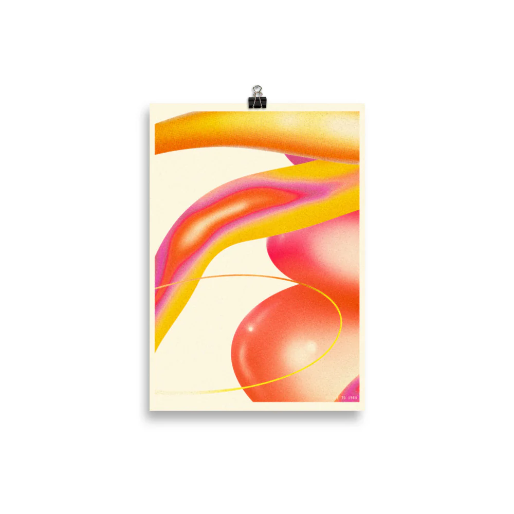 Jelly Ping Pong - Pink - Image 3