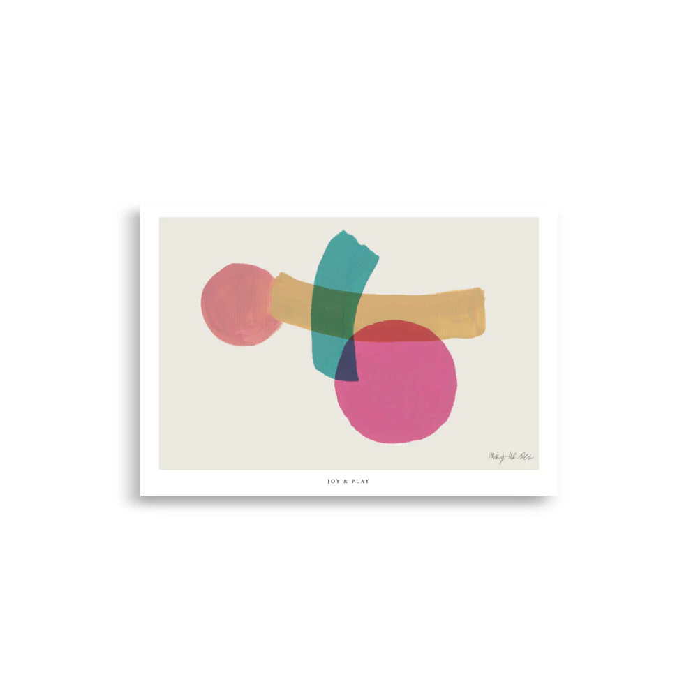 Joy & Play Horizontal 01 - Image 3