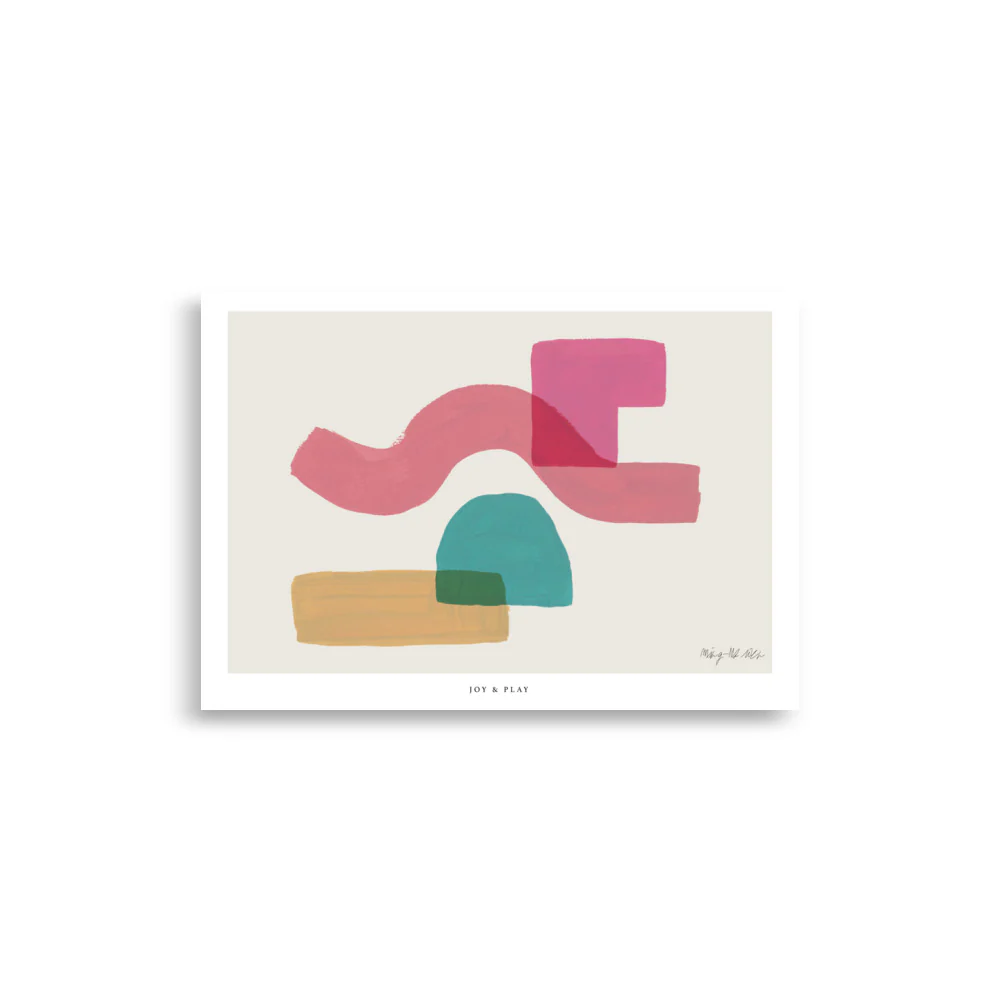 Joy & Play Horizontal 02 - Image 2
