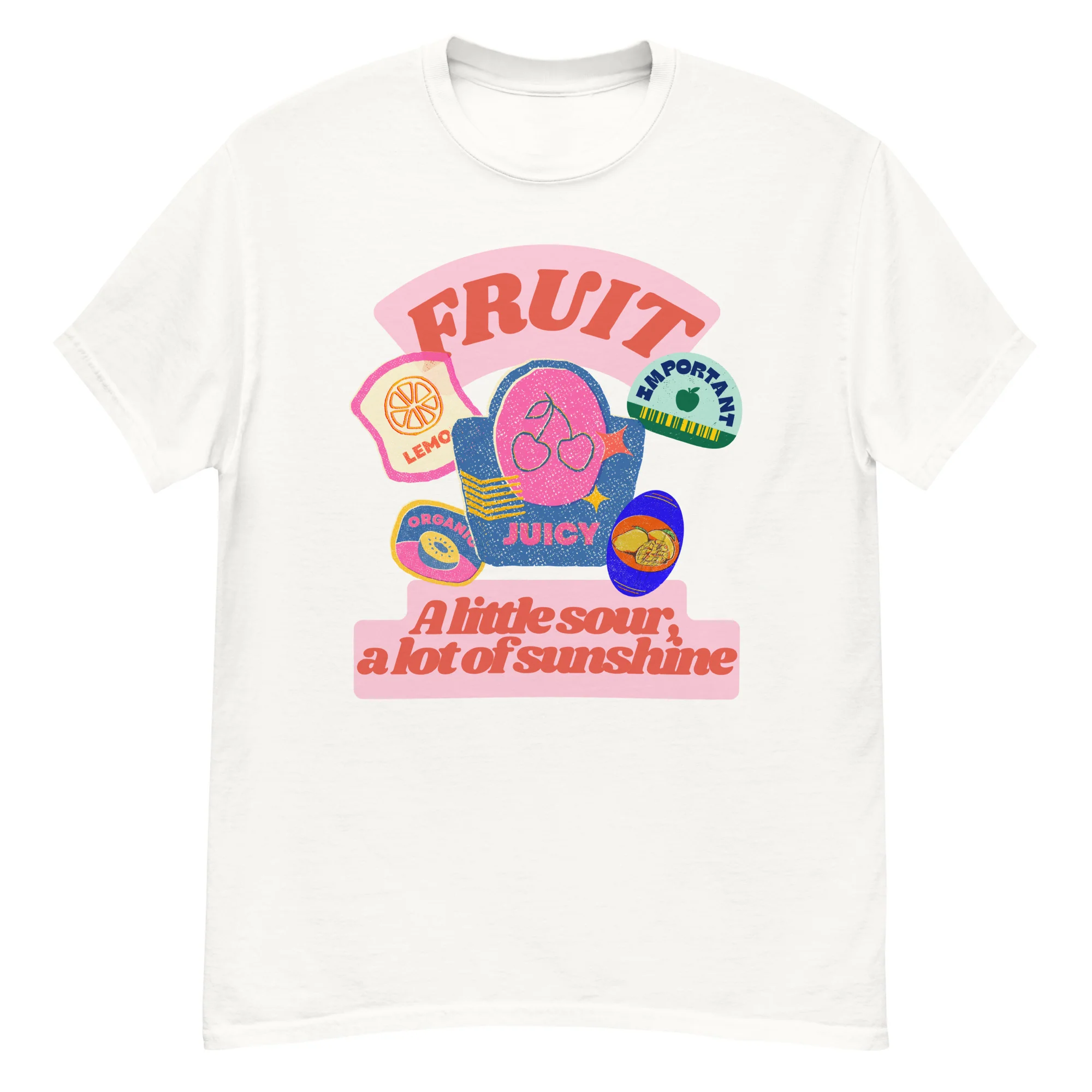 Juicy Fruits T-shirt