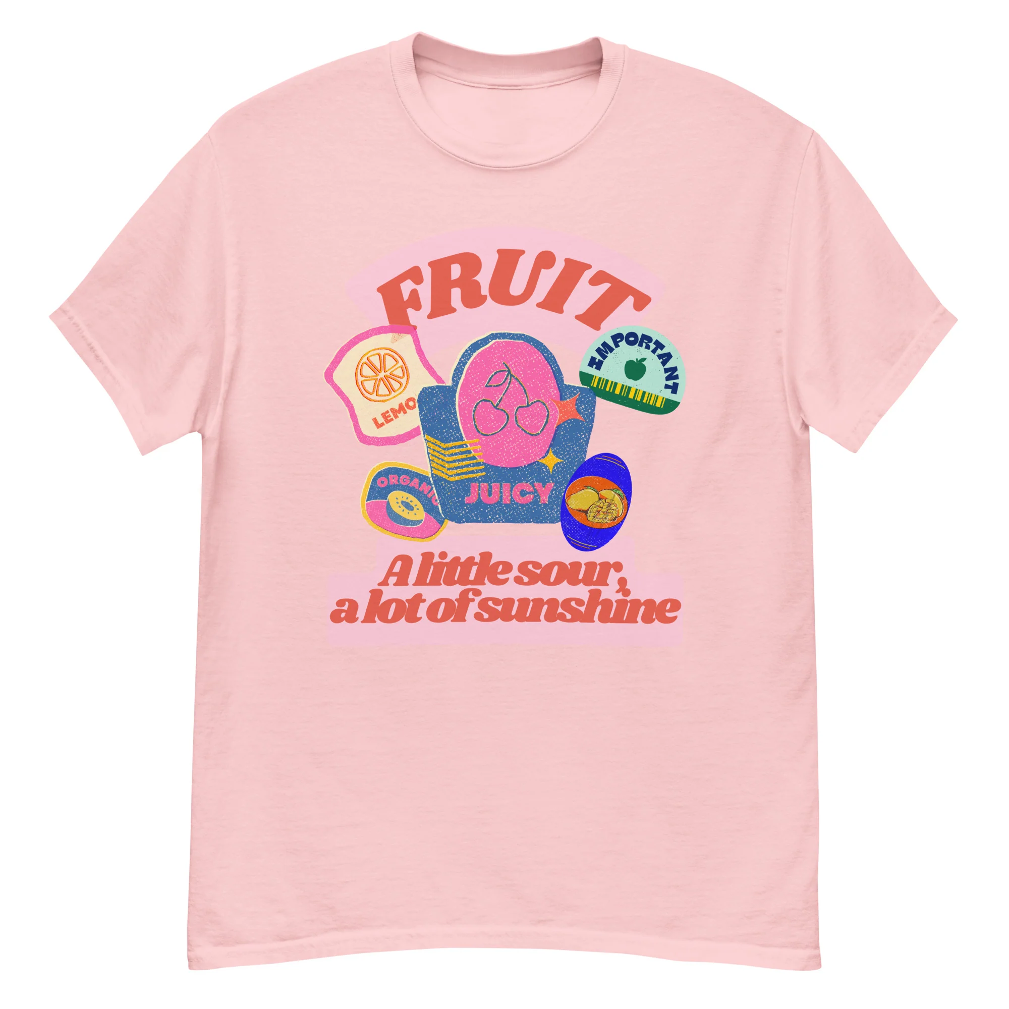 Juicy Fruits T-shirt - Image 2