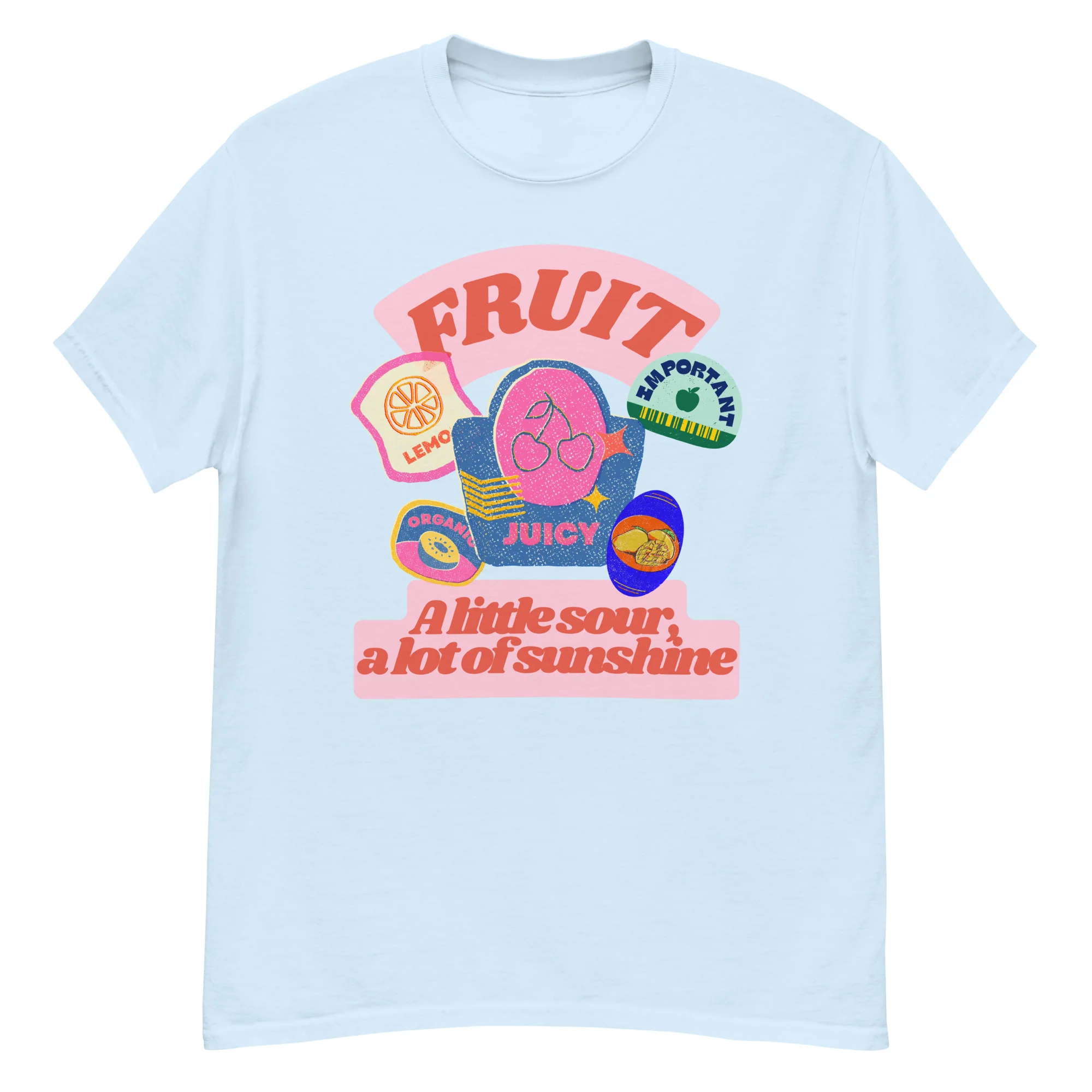 Juicy Fruits T-shirt - Image 3