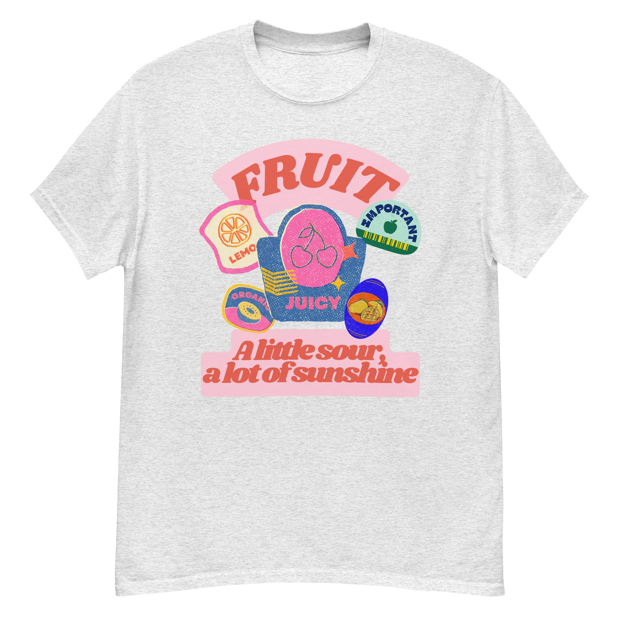 Juicy Fruits T-shirt - Image 4