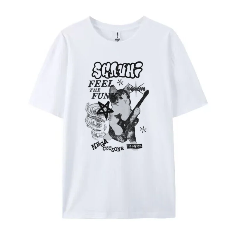 Kawaii Cat T-Shirt