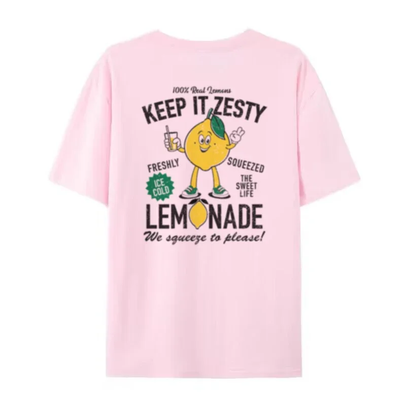 Keep it zesty T-Shirt - Image 5