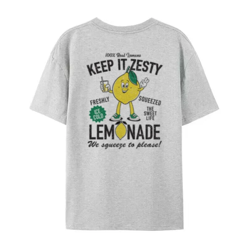 Keep it zesty T-Shirt - Image 6