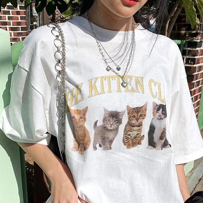 Kitten Club T-Shirts