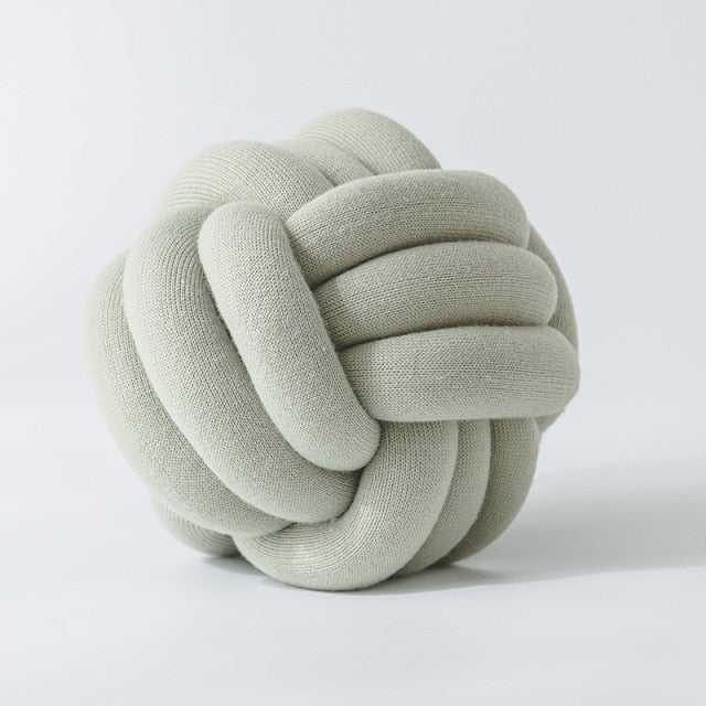 Knot Ball Cushion - Image 13