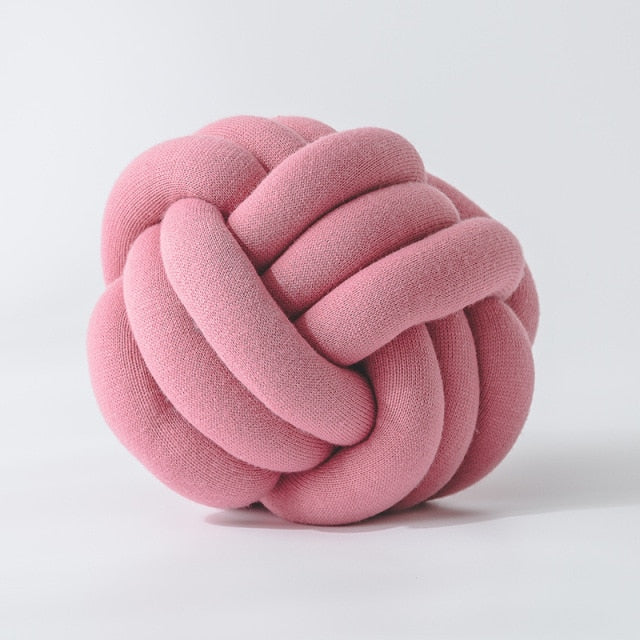 Knot Ball Cushion - Image 14
