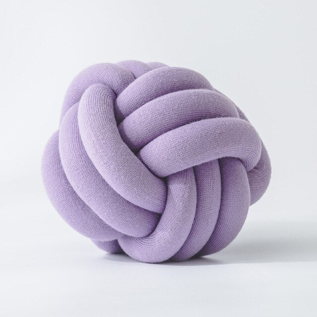 Knot Ball Cushion - Image 15