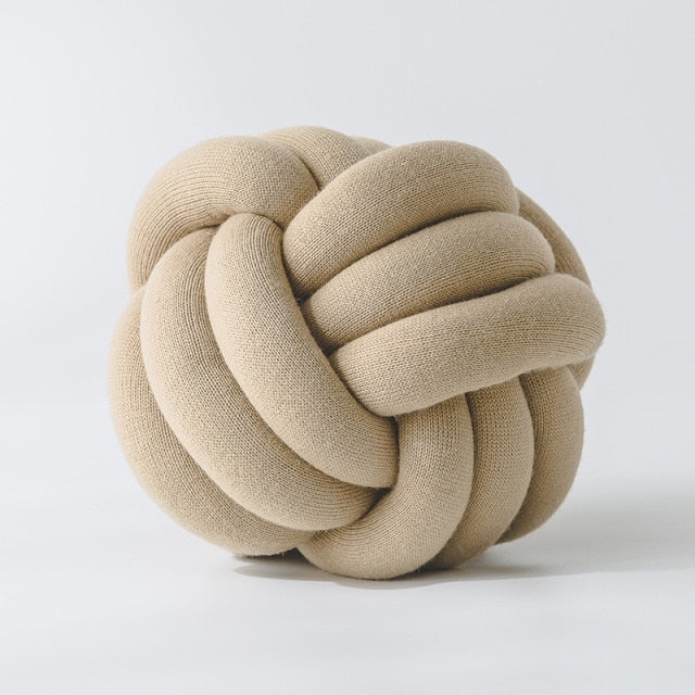 Knot Ball Cushion - Image 16