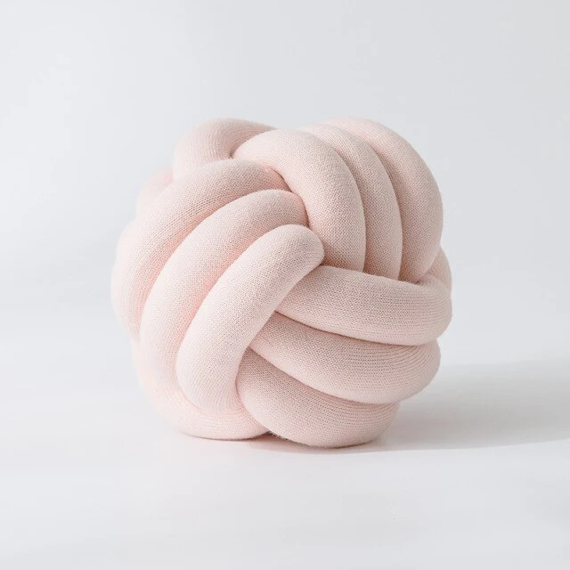 Knot Ball Cushion - Image 17