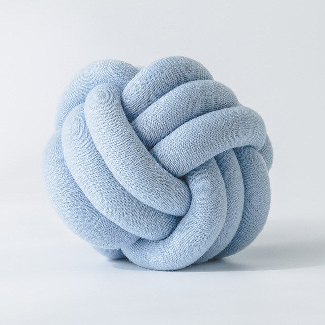 Knot Ball Cushion - Image 20