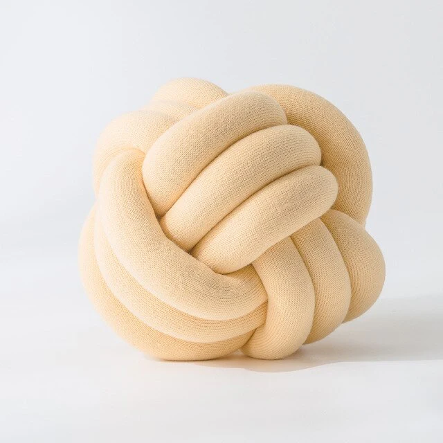 Knot Ball Cushion - Image 23