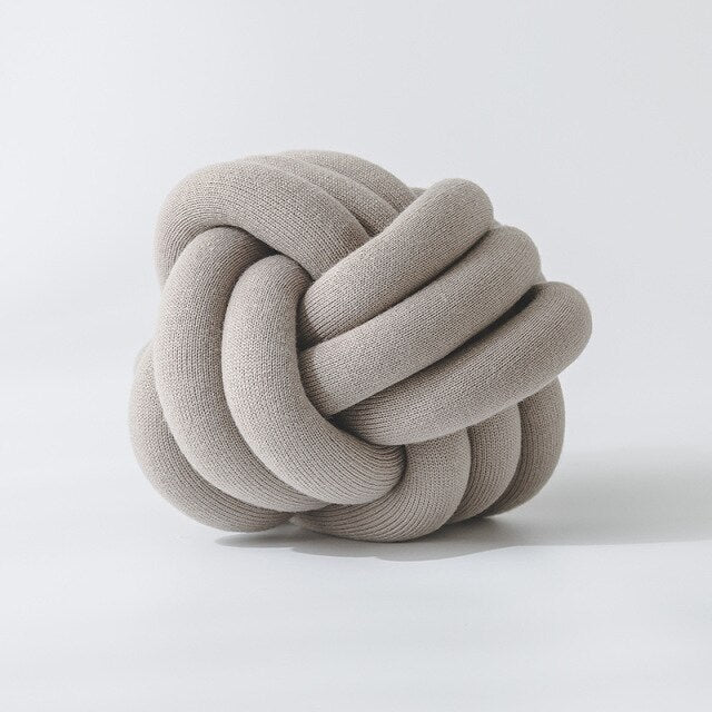 Knot Ball Cushion - Image 25