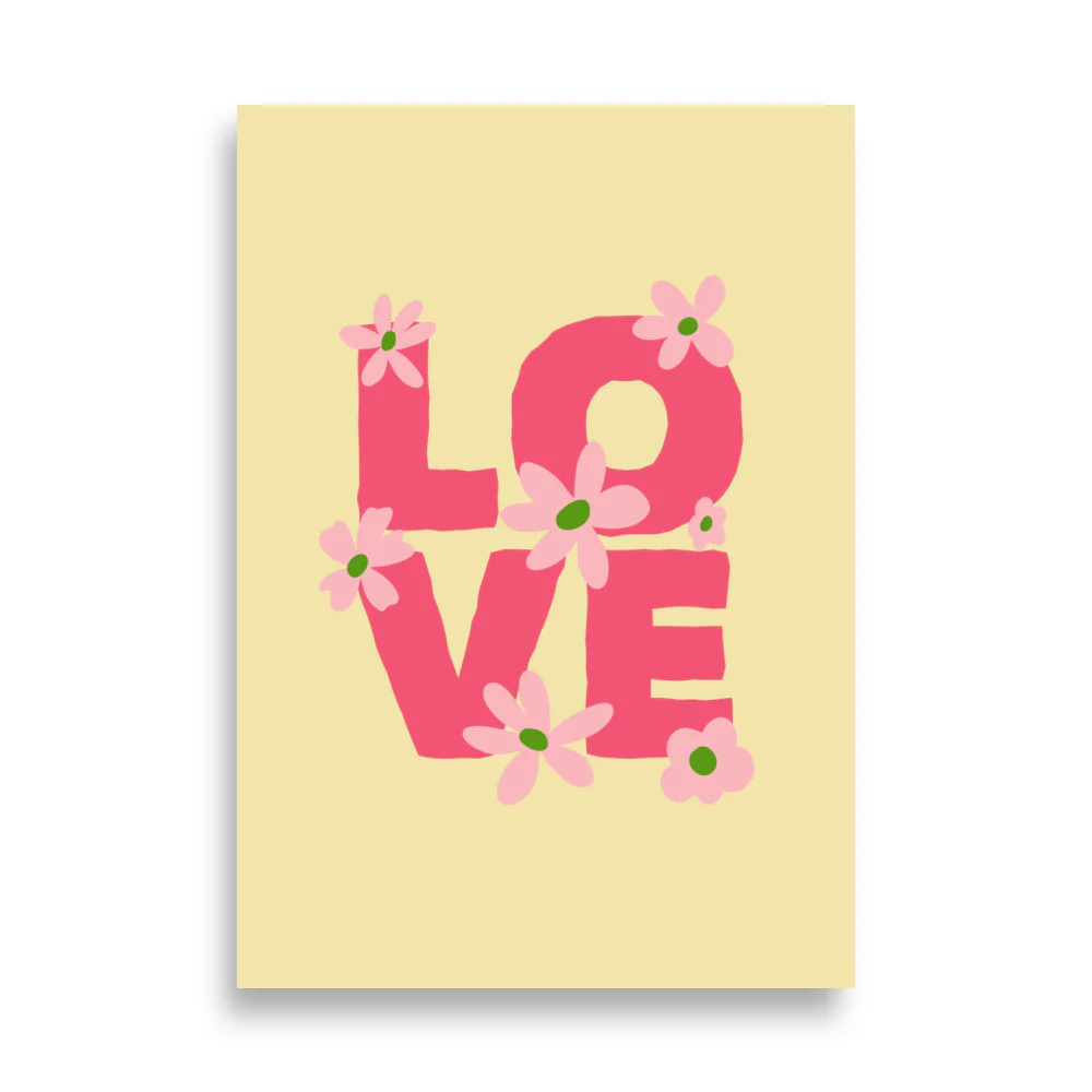 L O V E