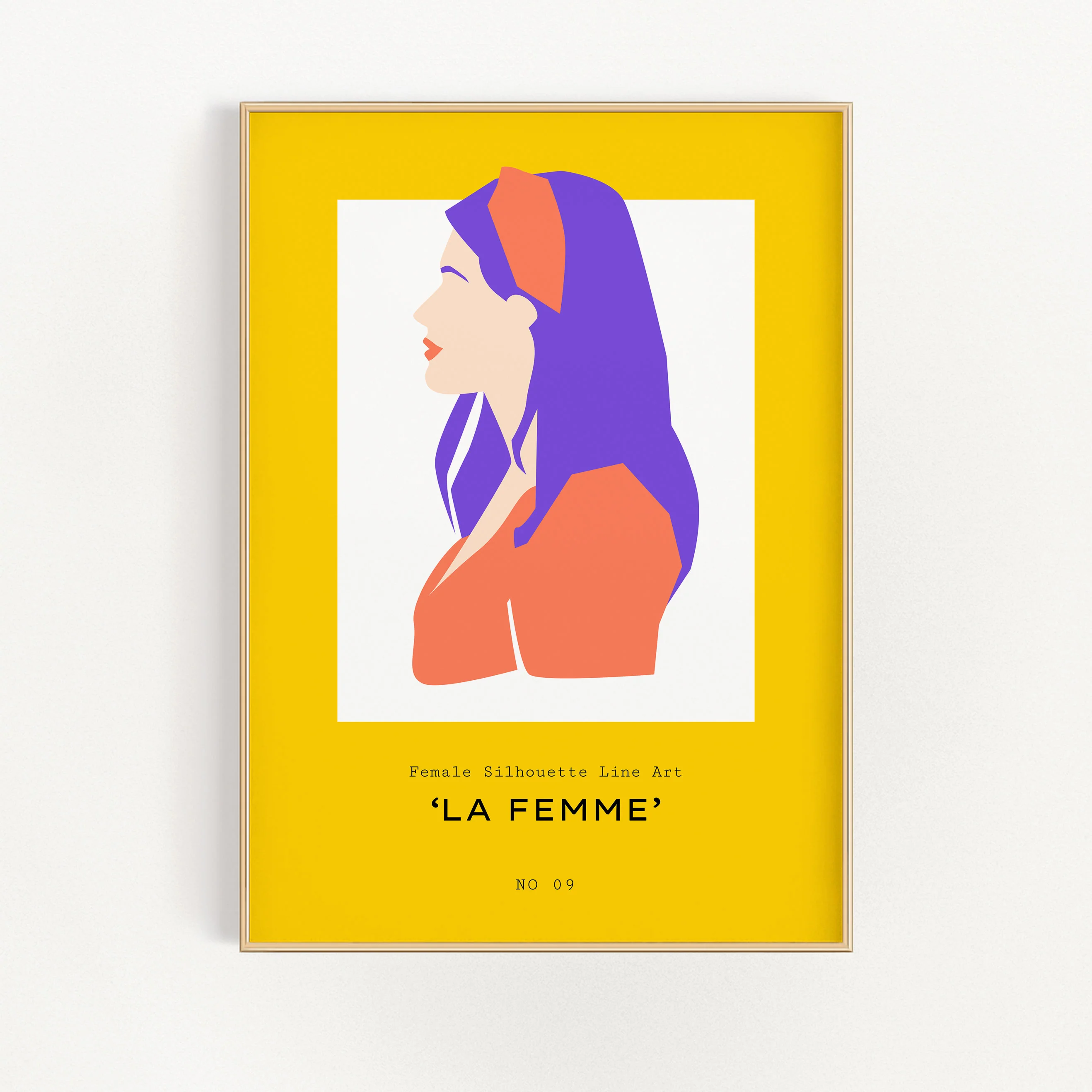 La Femme - Girl in Spring