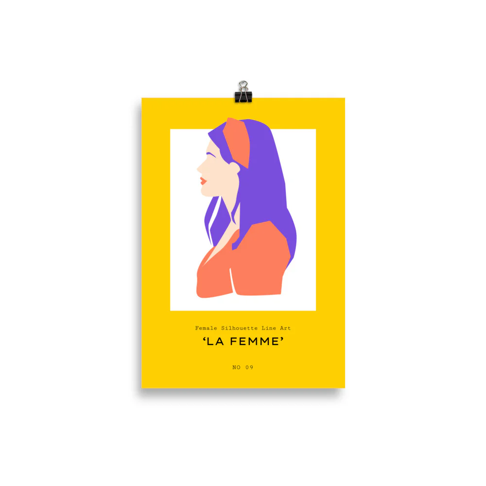 La Femme - Girl in Spring - Image 2